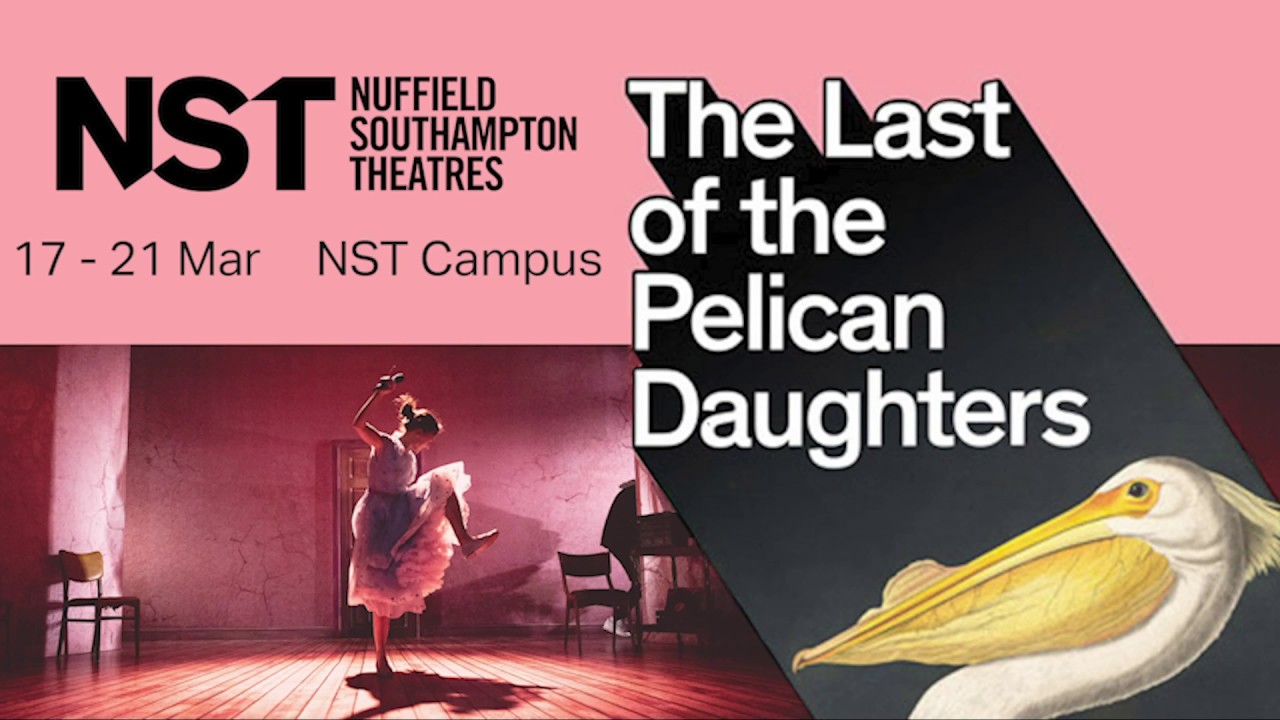 The Last of the Pelican Daughters | Meet The Cast | Nuffield Southampton Theatres