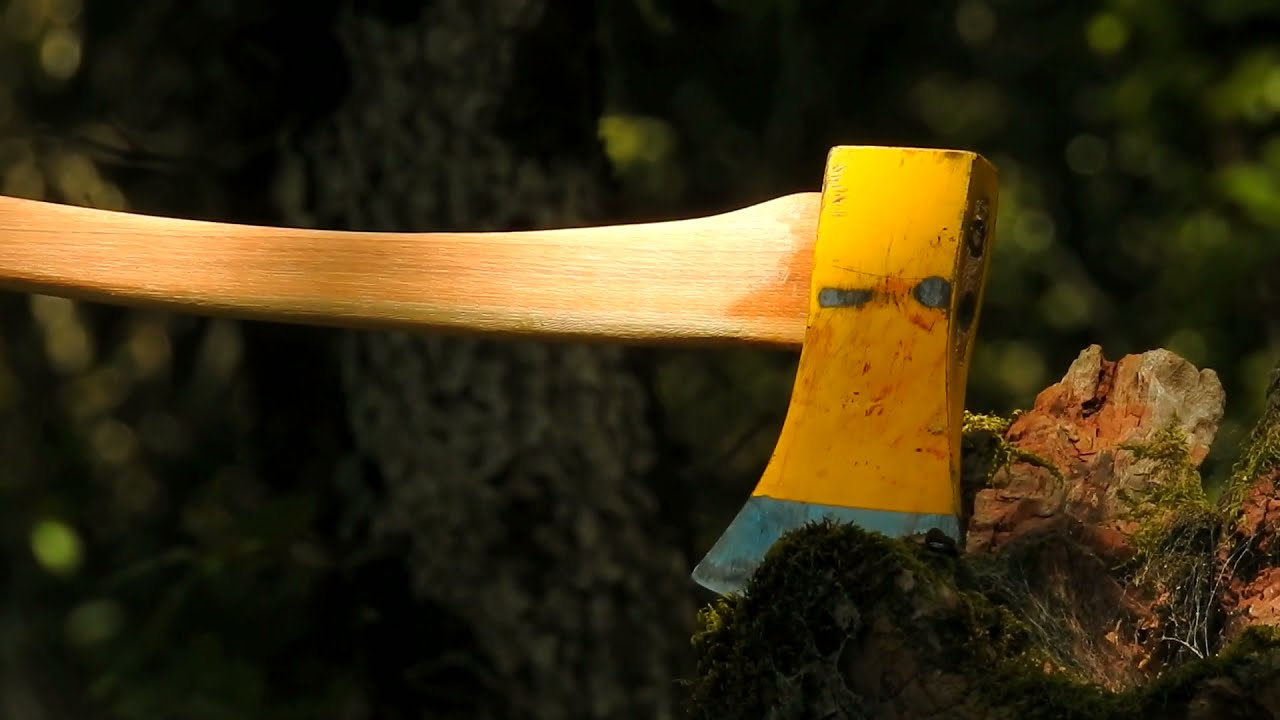 Kindling & light duties
