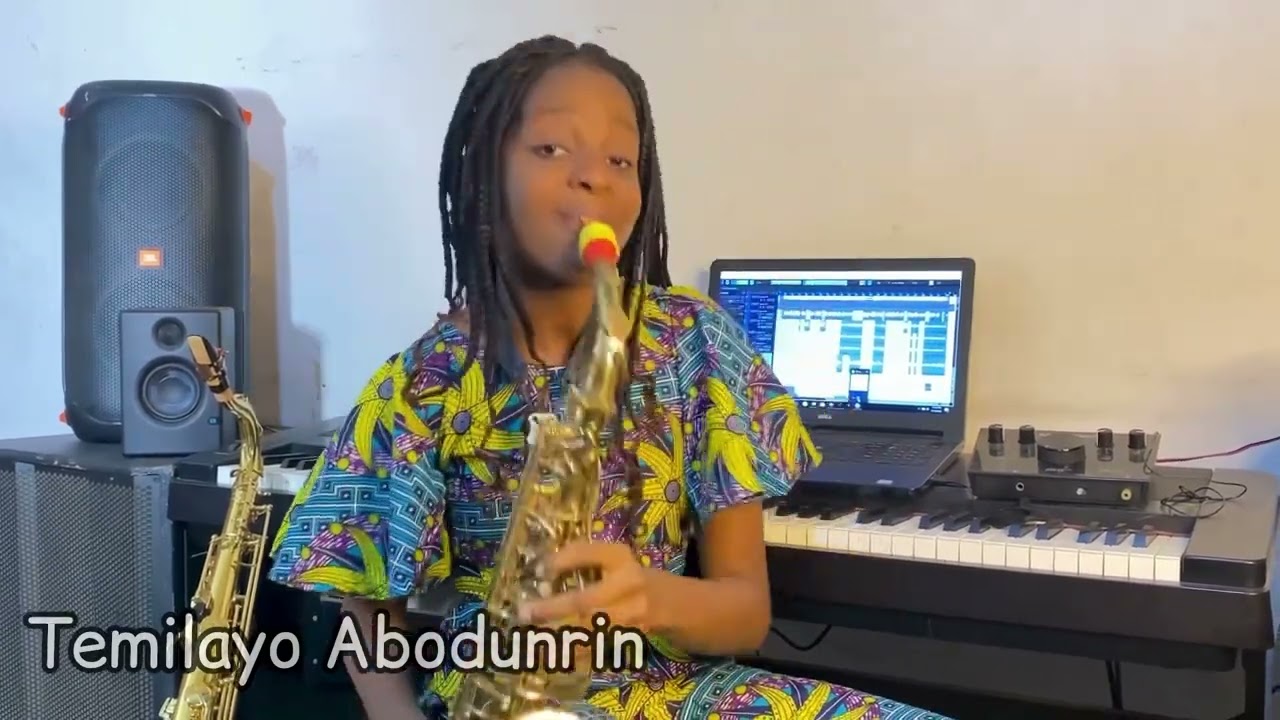 Oba Ni Jesu
