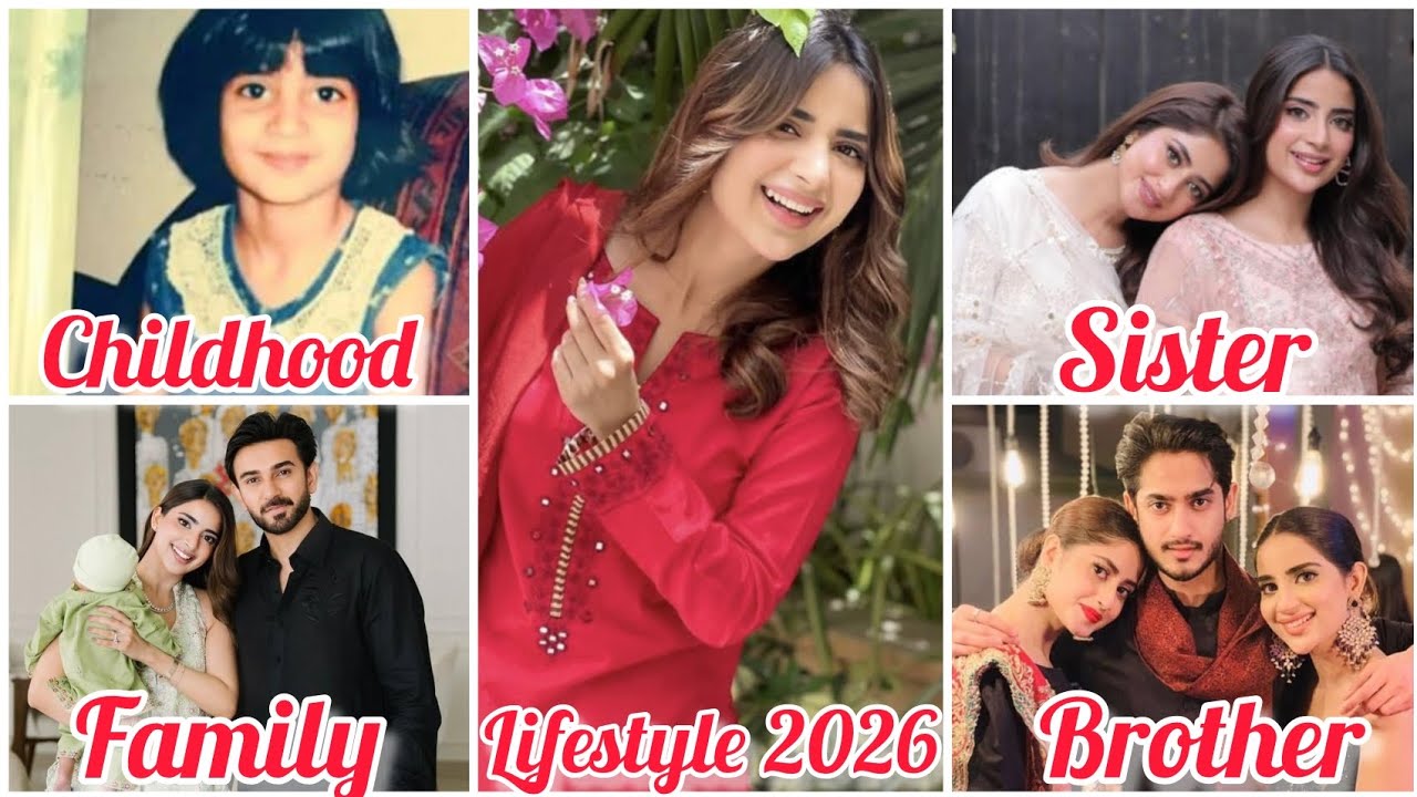 🌟 Saboor Aly Biography 2026 | Lifestyle, Career, Husband & Untold Facts 💖✨