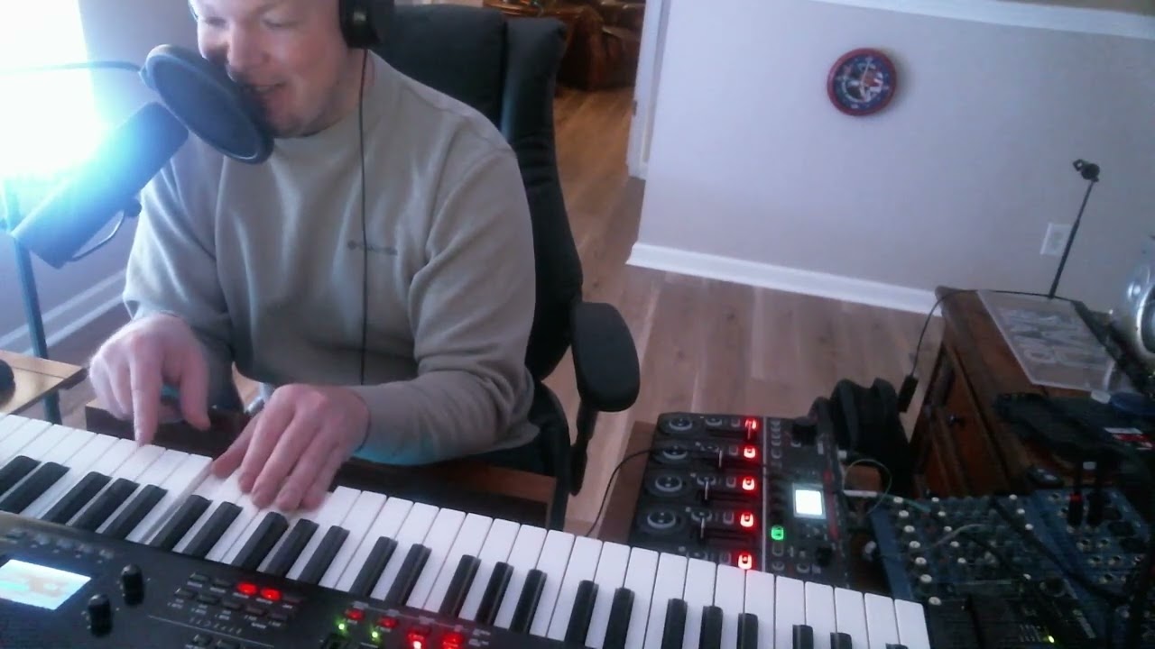 how to access the hidden midi menu on the Kawai MP7SE