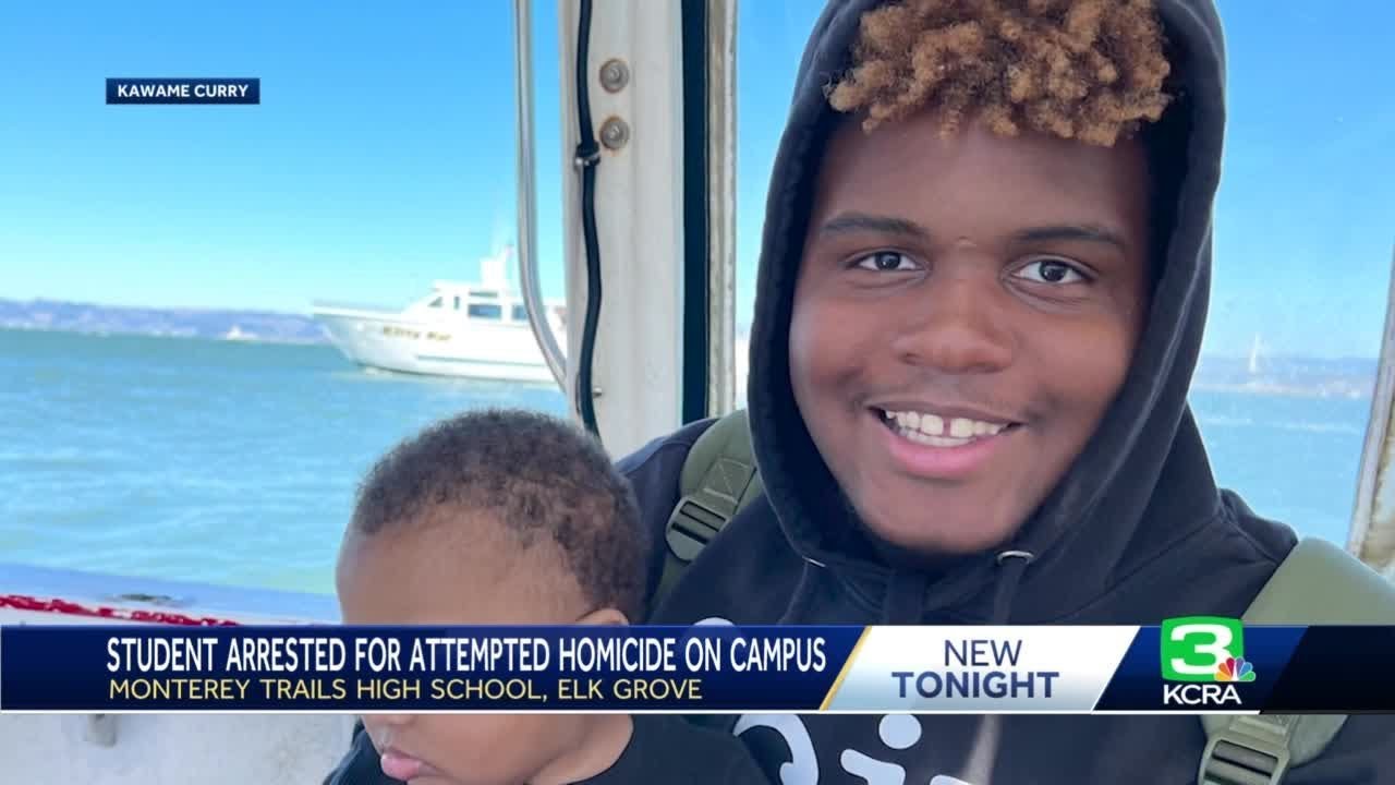 Elk Grove-area high school student faces attempted homicide after attacking another student