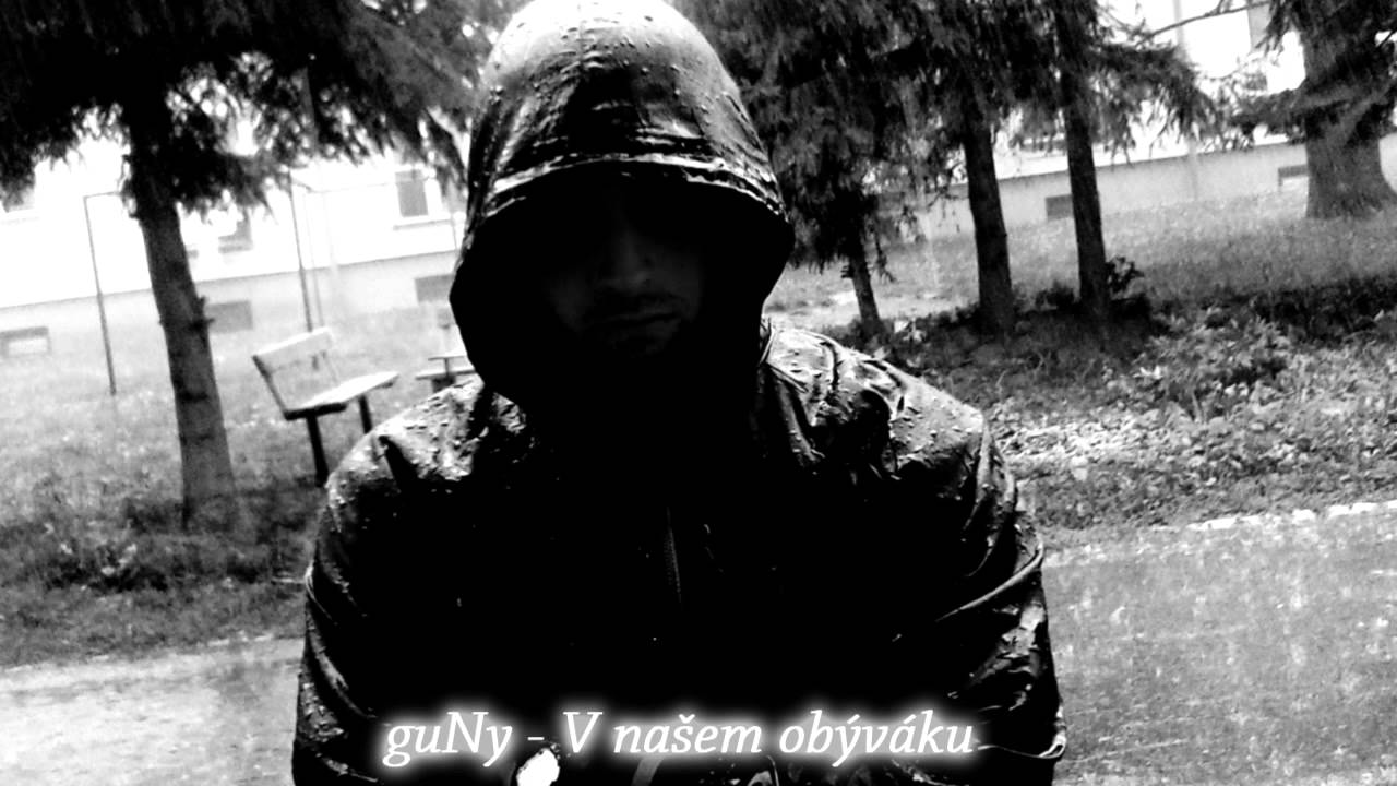 guNy - V našem obýváku