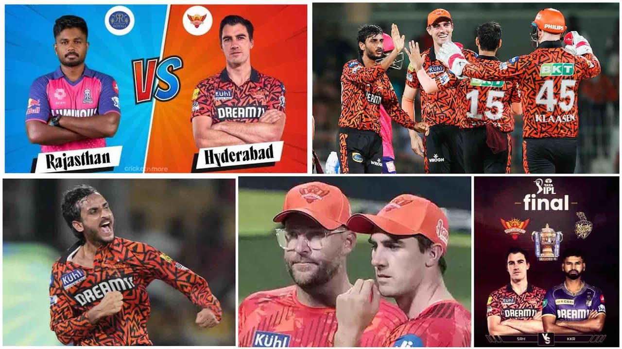 SunRisers Hyderabad find batting Plan B and heroes in spinners to beat Rajasthan Royals