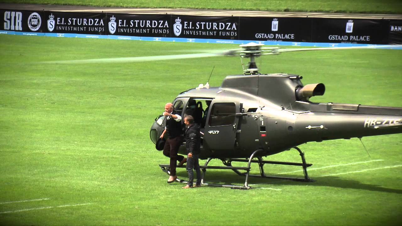 Polo Club Gstaad