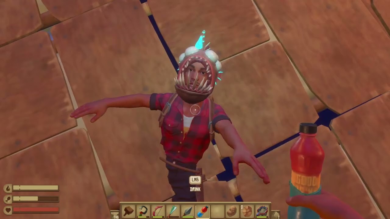 Friday Raft with DedZed 