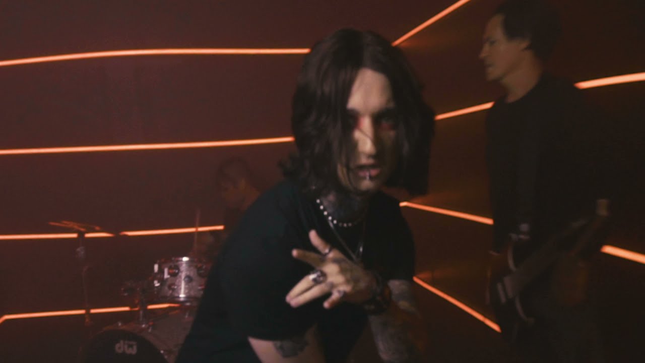 REDDSTAR - PENETRATE (OFFICIAL VIDEO)