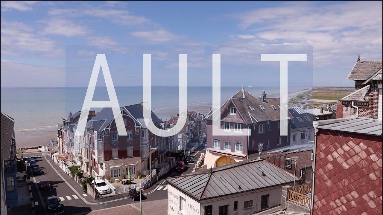 UN WEEK END &Agrave; AULT - VISUAL VIBES