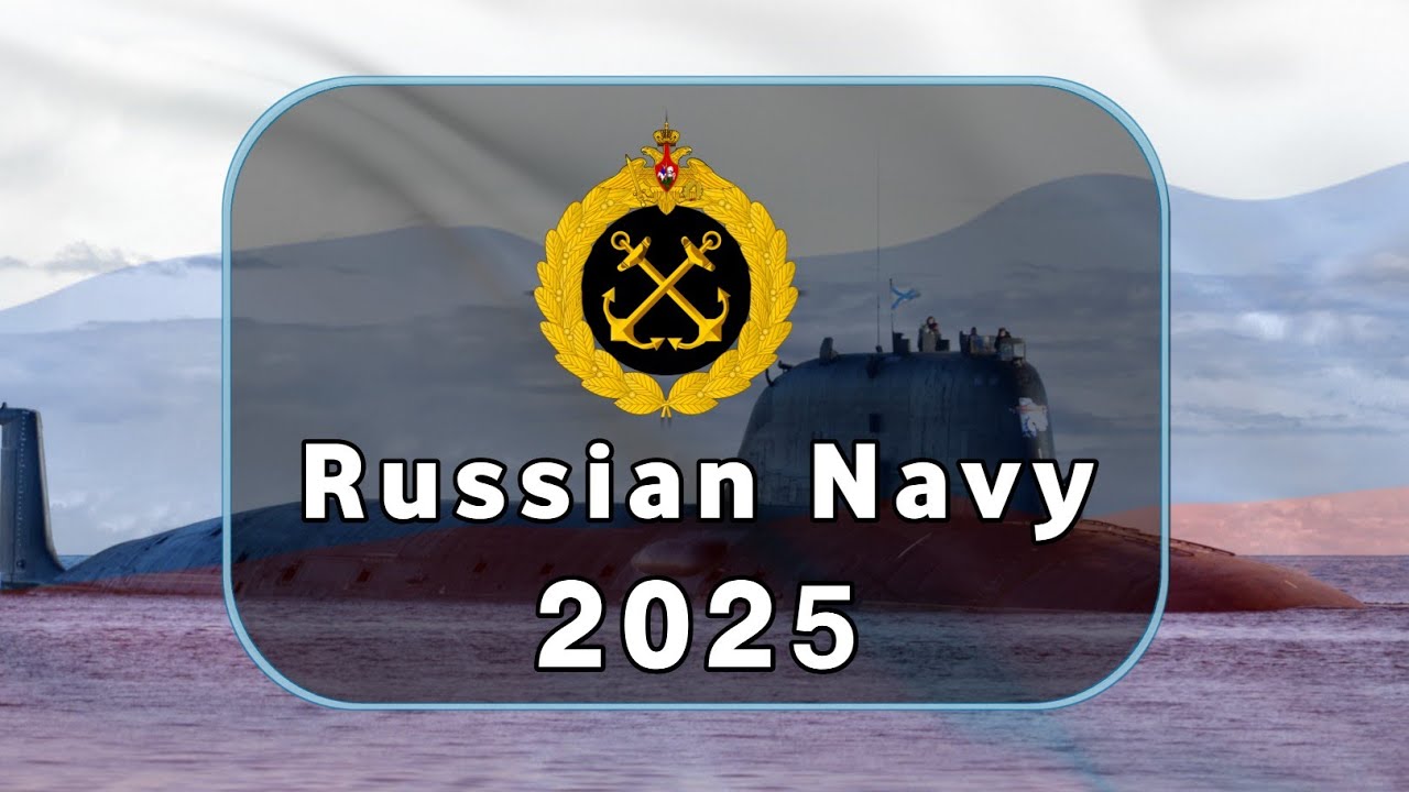 Russian navy 2025 | All ships of Russian navy