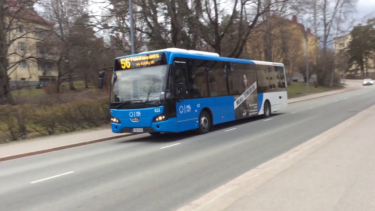 Helsinki Buses