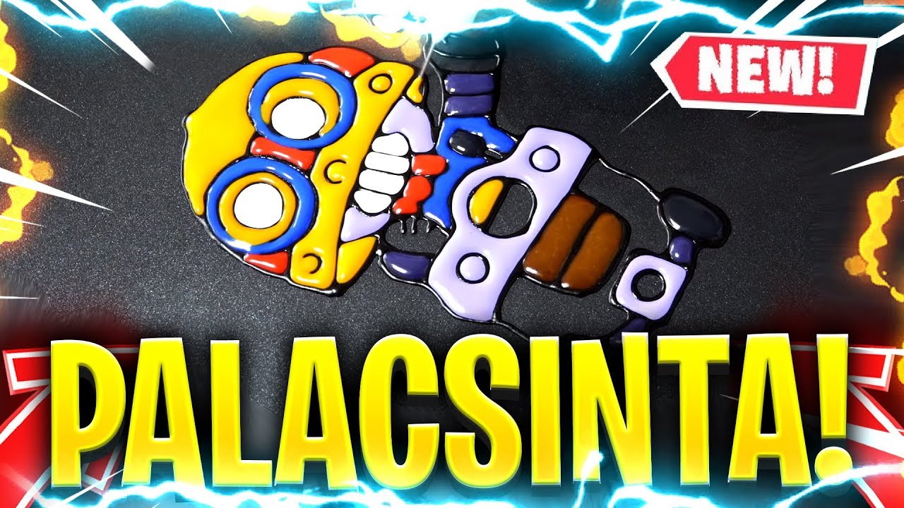 KIELÉGÍTŐ PALACSINTA BRAWL STARS KARAKTEREK / Brawl Stars Magyarul