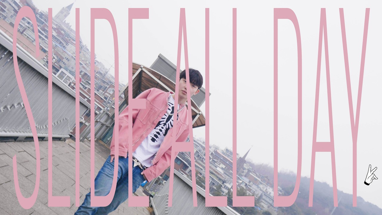 Nanohart - 'Slide All Day' (Official Music Video)