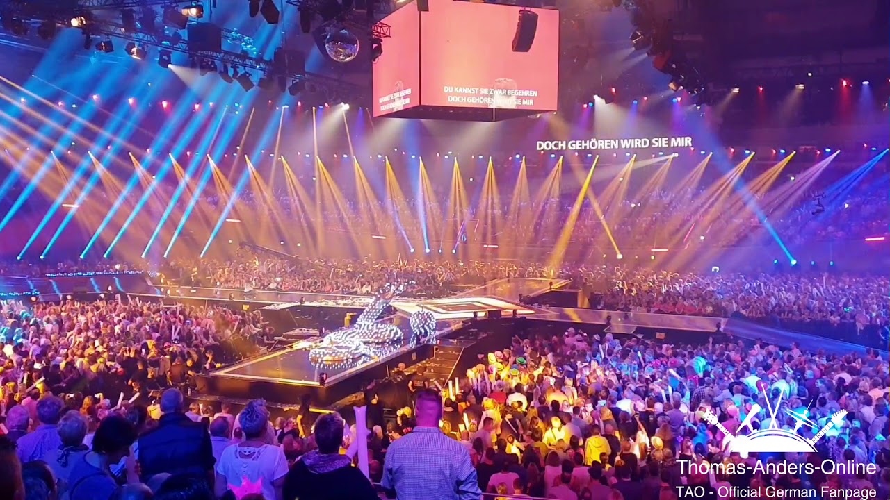 Thomas Anders ft. Florian Silbereisen - Sie sagte doch sie liebt mich (Schlagerbooom 2018)