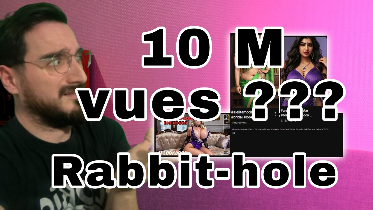 Ces chaînes IA font des millions de vues… et personne n’en parle