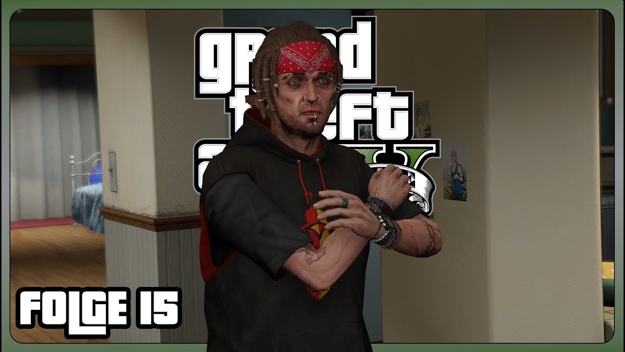 Grand Theft Auto V 👮 15: Der gute alte Freund 👮