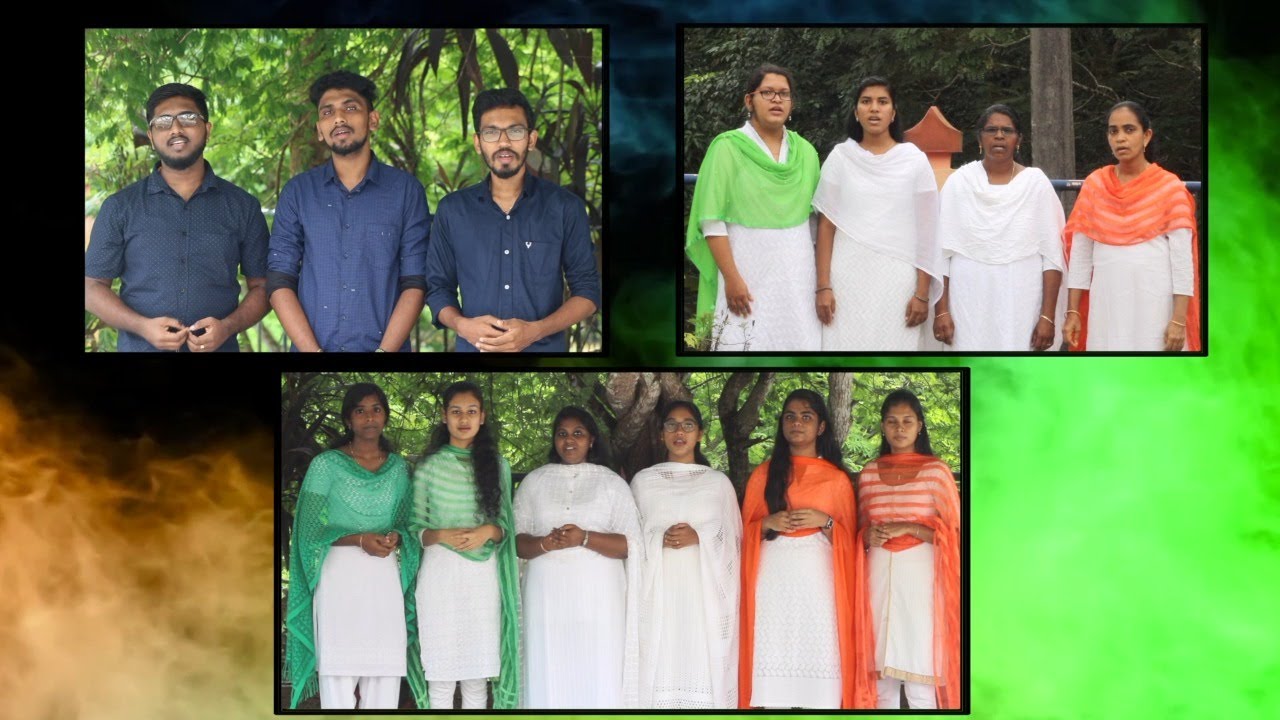 || Freedom in Christ || Kristhuyesuvin Swathanthryam || ST Thom Marthoma Church Choir 2021 ||