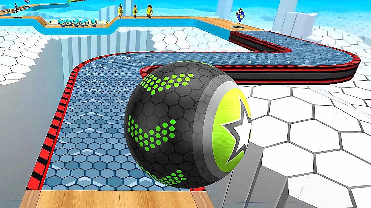 Going Balls Super SpeedRun New Gameplay Level 682
