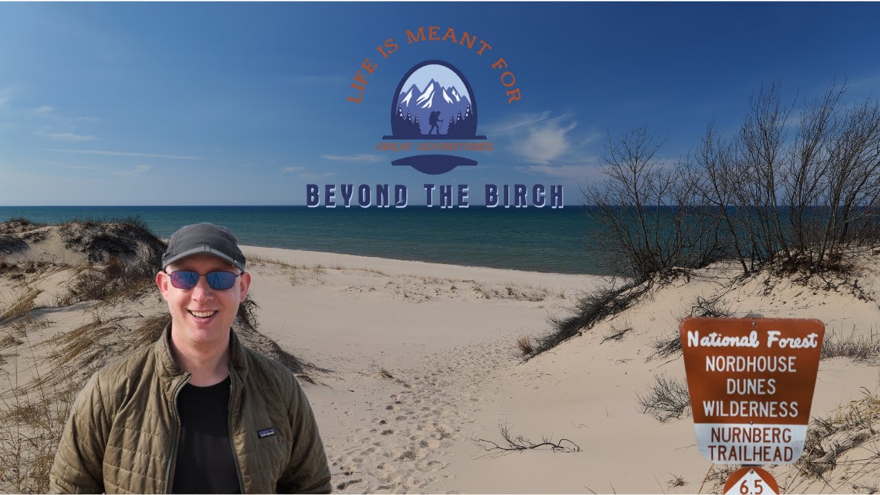 Nordhouse Dunes Hiking and Camping Adventure