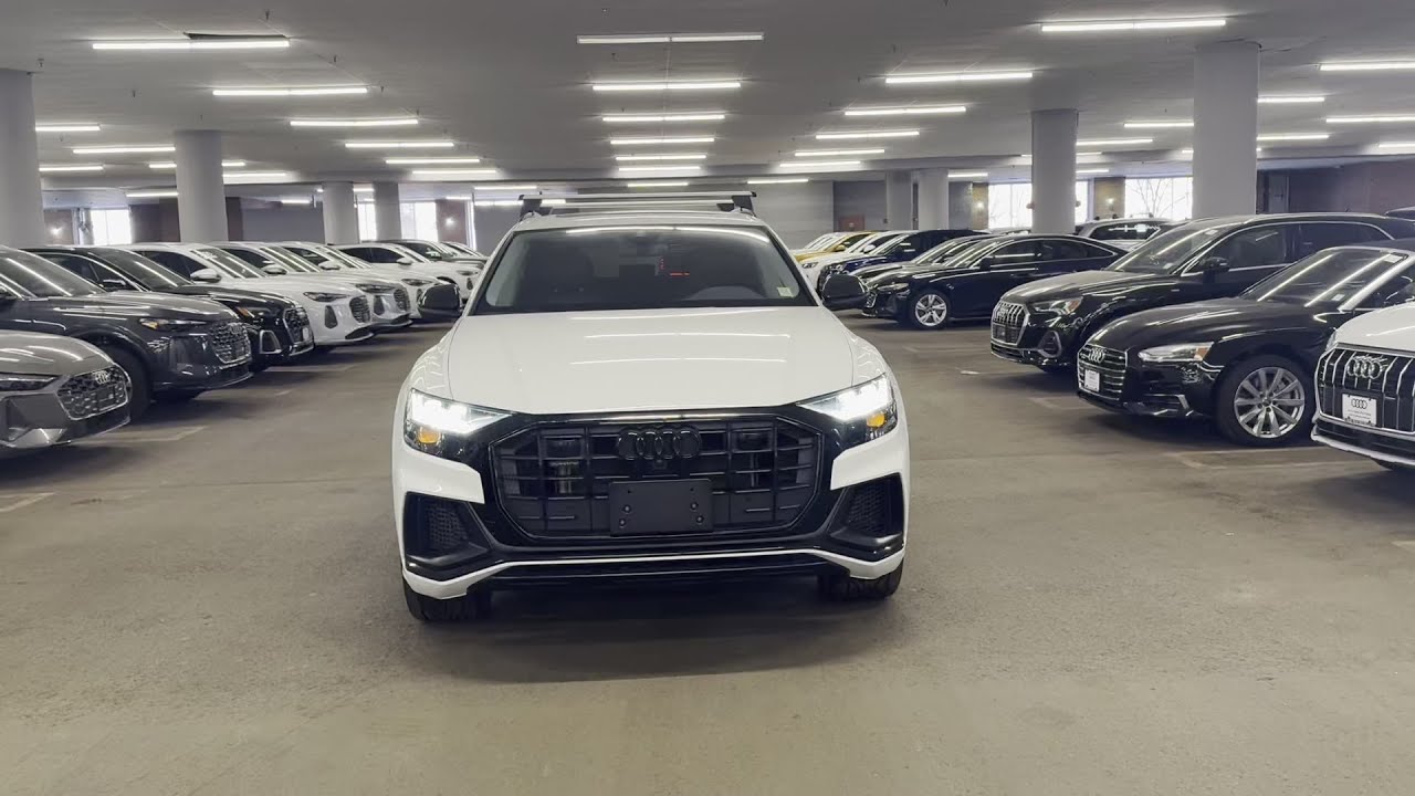 Used 2023 Audi Q8 Premium Plus Eastchester, Westchester, Yonkers, Scarsdale, White Plains