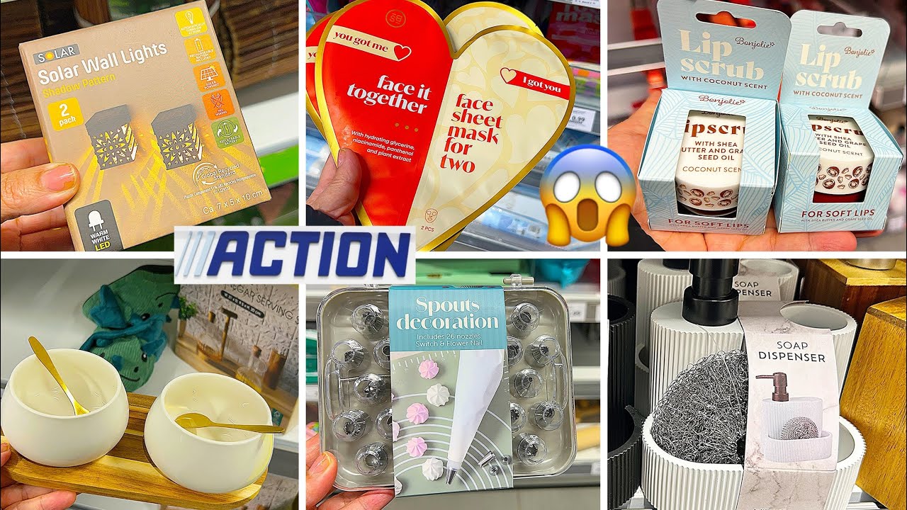 ✅ ARRIVAGE ACTION DU 23 JANVIER 2026 💯 NOUVELLES PÉPITES 
