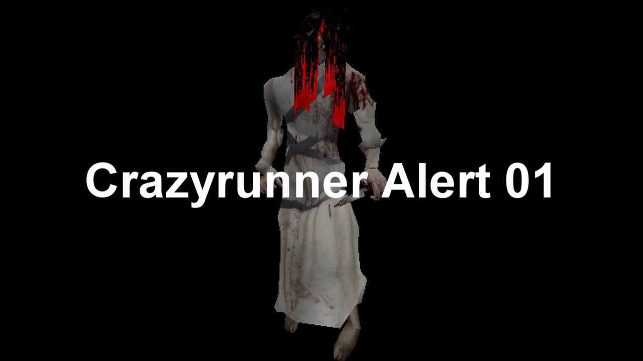 Cry of Fear - Crazyrunner/Citalopram sounds