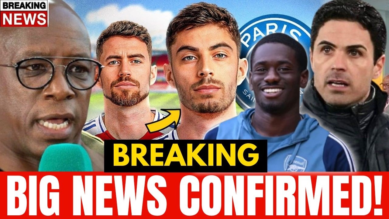 YES ✅FABRIZIO ROMANO ANNOUNCED NoW! ARTETA 🤩NEVES DEAL🔥CONFIRMED ARSENAL  NEWS TODAY!