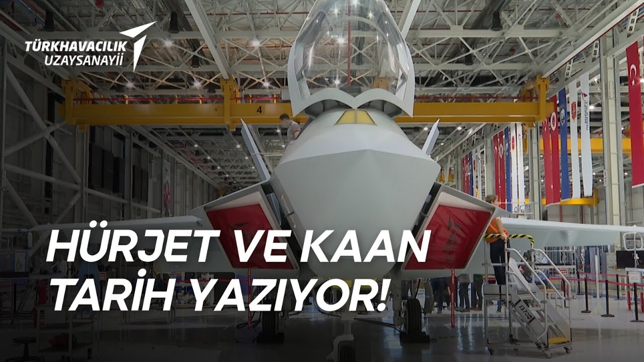 HÜRJET İLE KAAN'IN SERÜVENİ TVNET'TE!