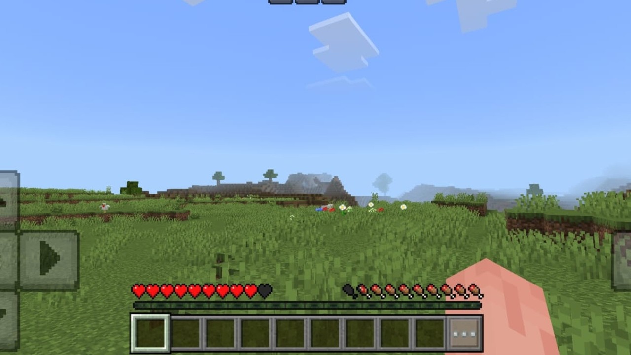 kembali ke setelan pabrik - survival minecraft PE