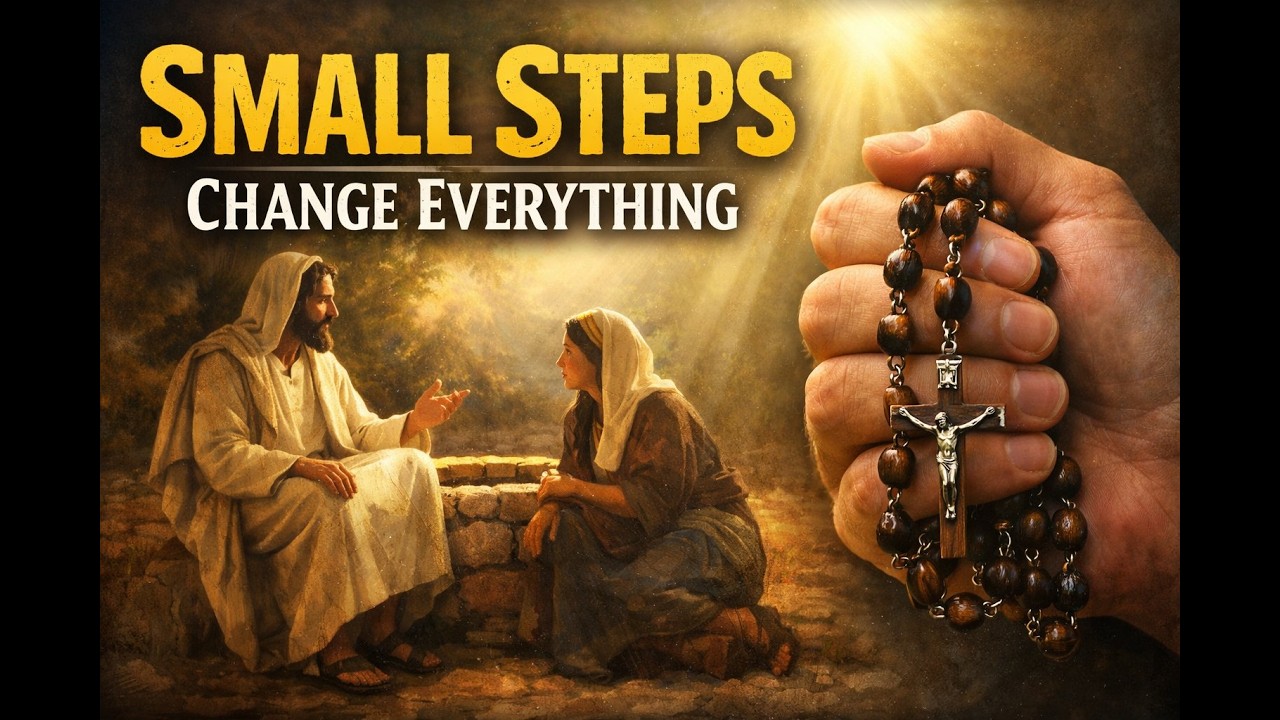 От греха к святости: как маленькие шаги меняют вашу душу