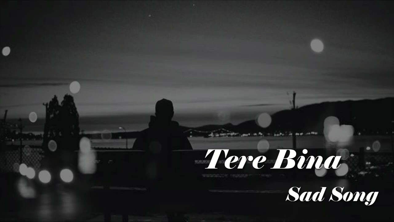 TERE BINA💔🎶  #emotionalsong  #hearttouching  AI SONG   🎶🎶