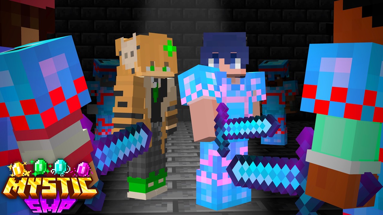 Wieso ICH meinen ERZFEINDEN VERTRAUE auf dem MYSTICSMP