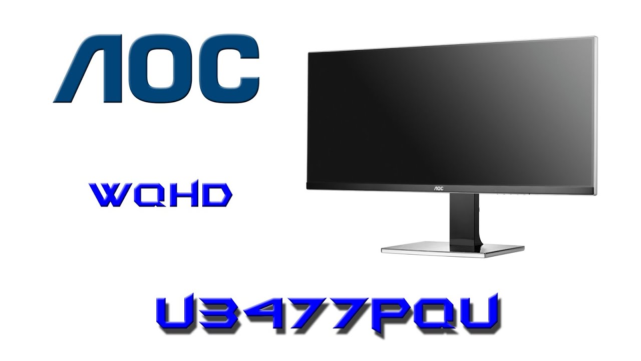 Test monitora IPS 34