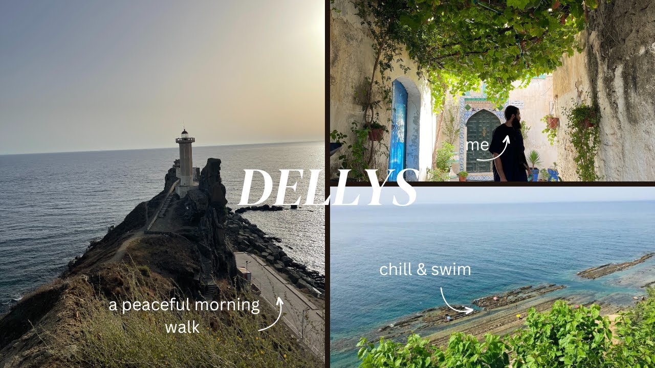 J'ai été Surpris de Voir ça en Algérie - Dellys, la grande Kabylie 🇩🇿