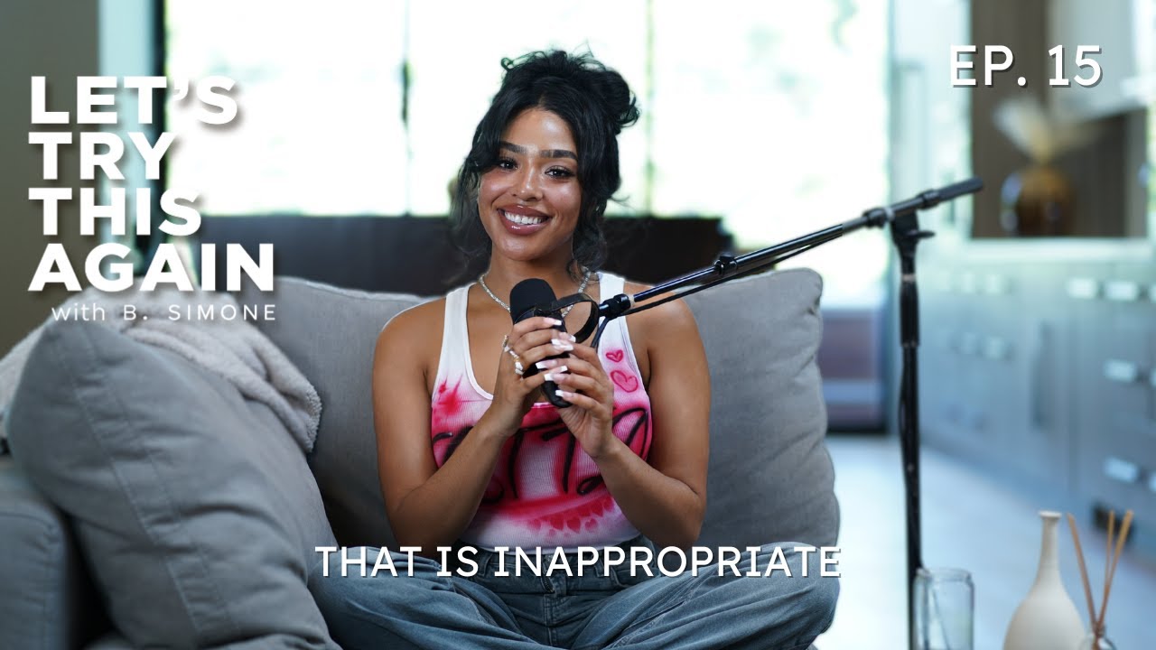 EP 15 - That Is Inappropriate, I Cant Believe He Said That! Are Clothes An Invitation For Disrespect