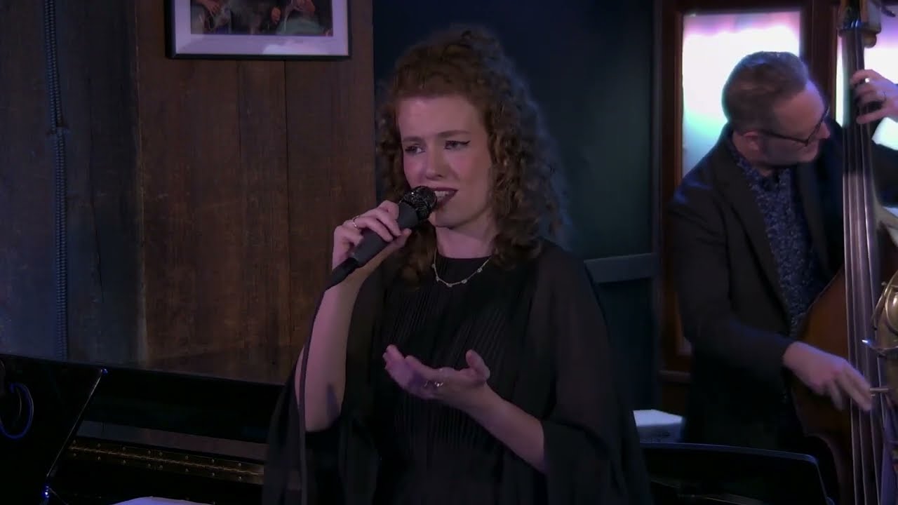 Tim Brey Quintet Featuring April Varner - Soon