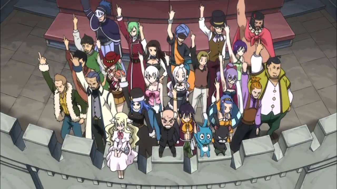 【MAD】Fairy Tail