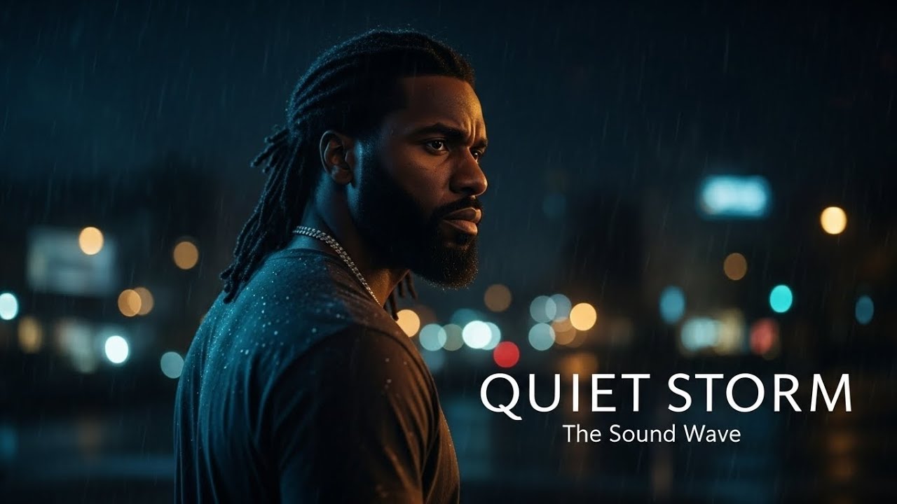 Quiet Storm &mdash; The Strength Men Never Talk About (Emotional R&B / Soul)