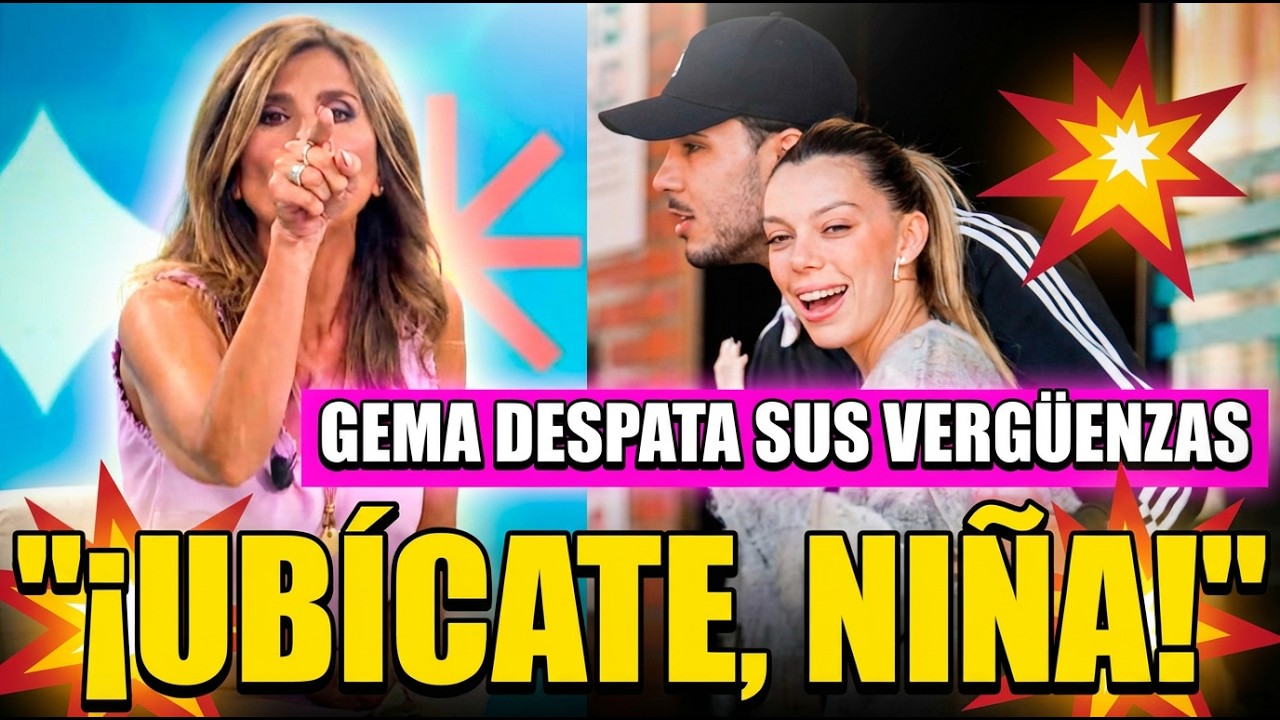 💥DEMOLEDORA GEMA LÓPEZ DESTROZA A ALEJANDRA RUBIO Y CARLO COSTANZIA POR EXCLUSIVA SEGUNDO EMBARAZO