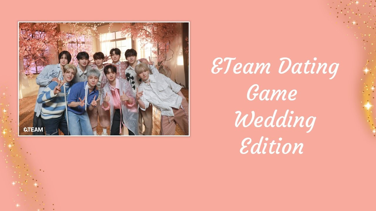 &Team dating game