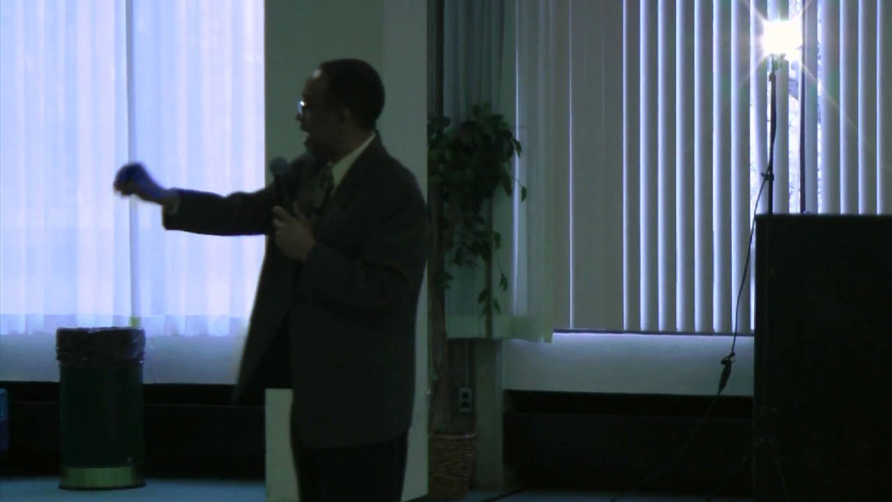 TEDxTempleU - Daud Watts - Youth: Changing the Face of Africa