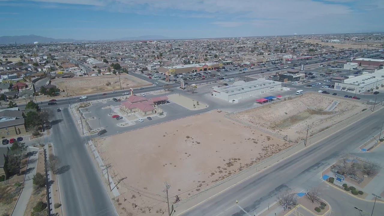 2200 N Zaragoza - 50,000 Square Feet of Commercial