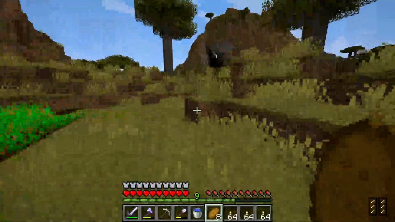 Minecraft #9 | Diamanten Tour