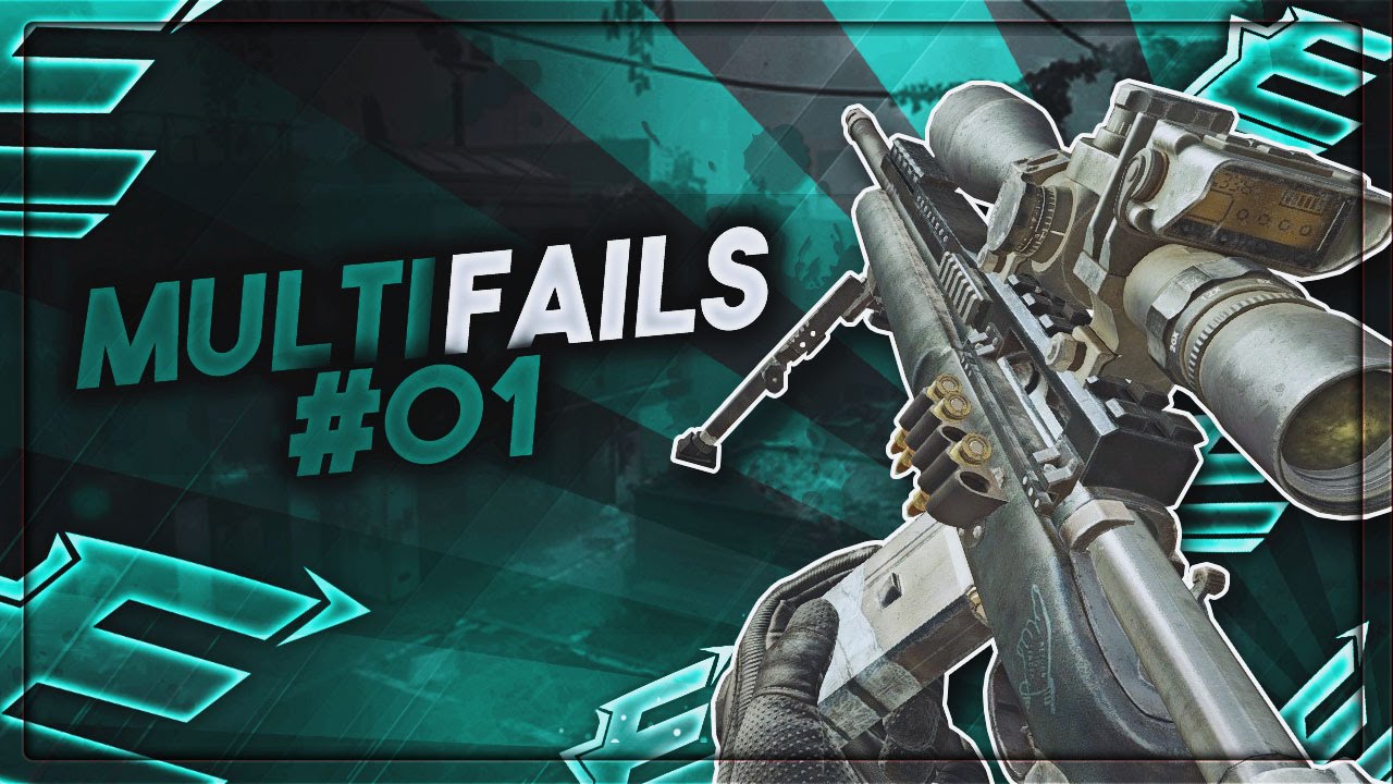Multi Fails #1