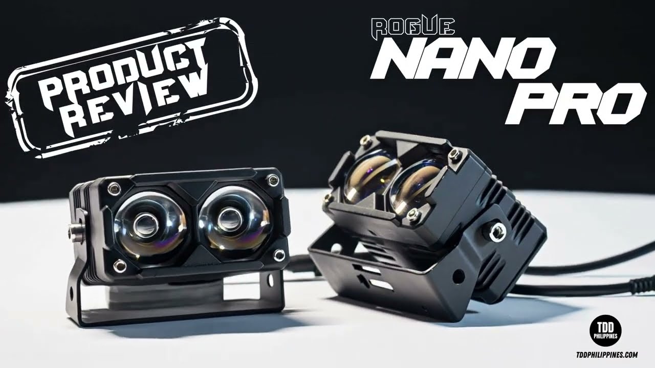 TDD ROGUE NANO PRO FULL REVIEW