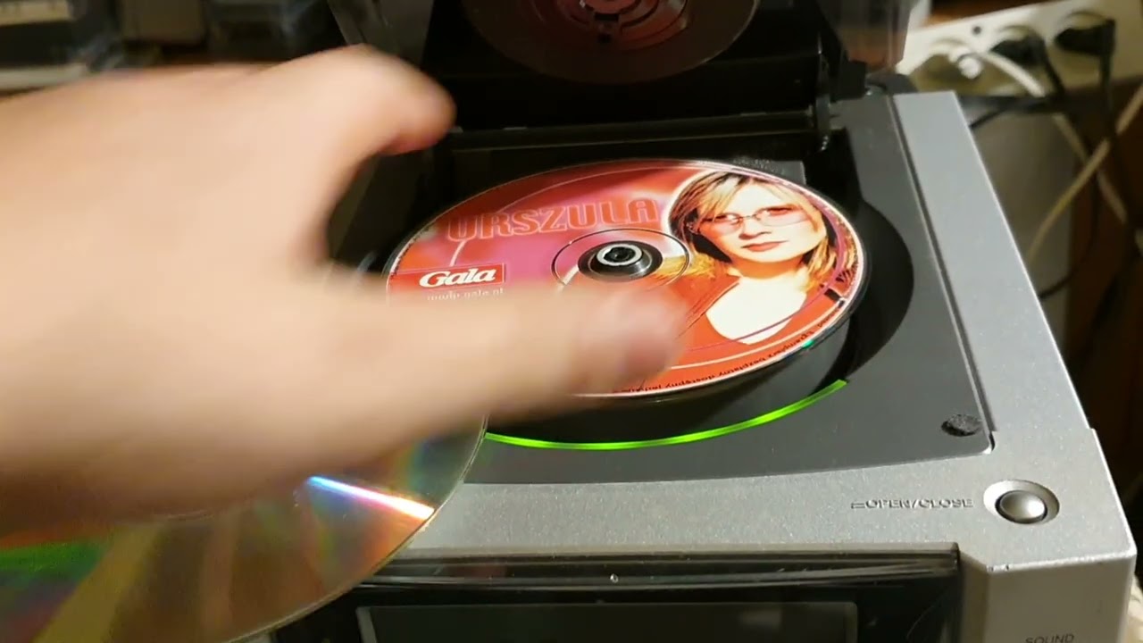 Panasonic SC-PM01 (1998)