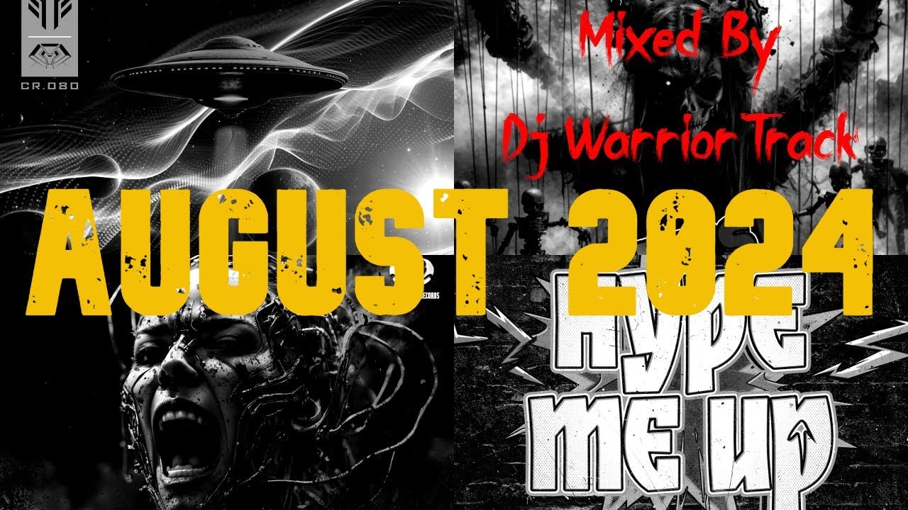 HARDCORE TOP 30 | AUGUST 2024 | #millenniumhardcore #earlyhardcore #uptempo