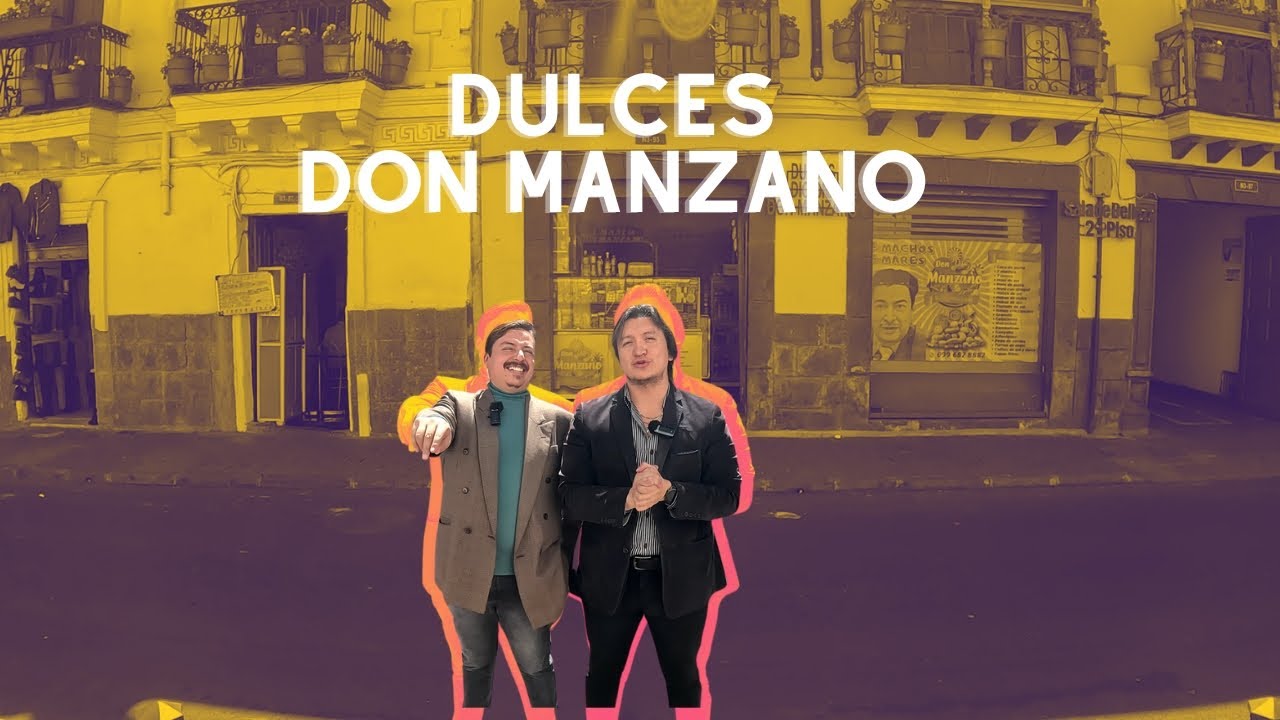 Dulces Tradicionales Don Manzano