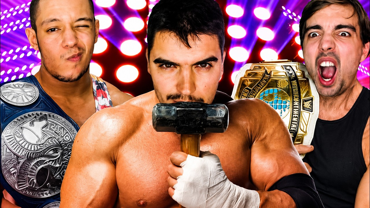 TRAIÇÕES NA ROYAL RUMBLE!? | WWE 2K18 c/Tpein e Dilly