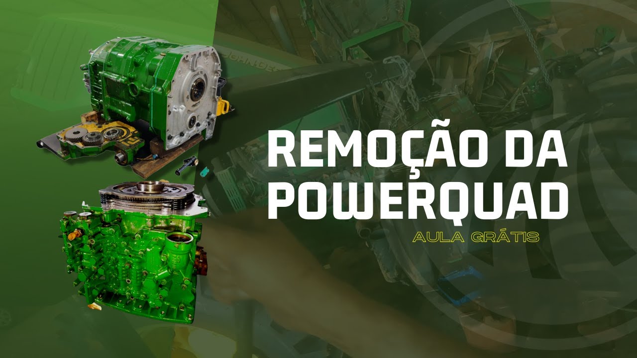 LIVE #017 - Remoção da PowerQuad