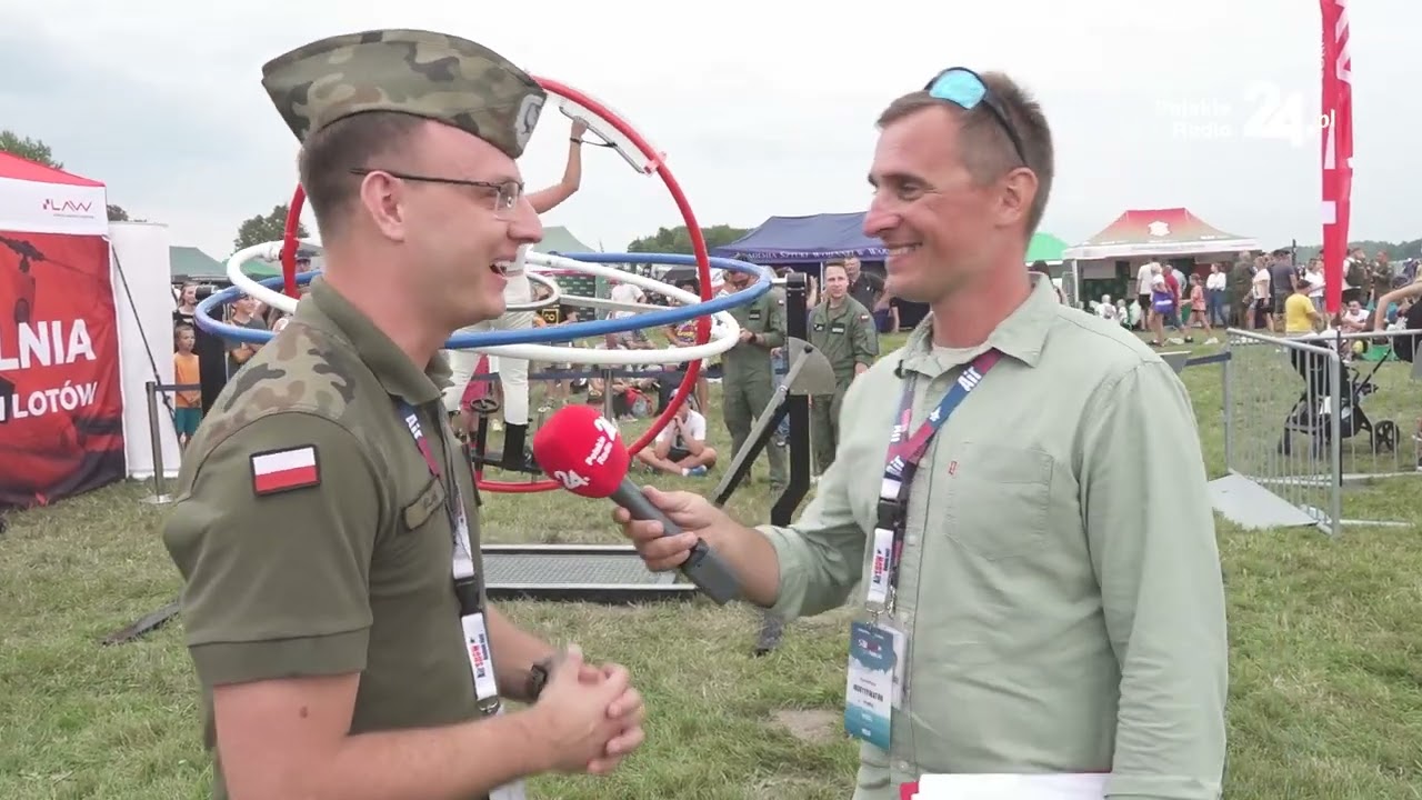 Szkoła orląt z Dęblina - rekrutacja - fakty i mity | Air Show Radom 2023